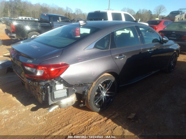 2021 Honda Accord, VIN: 1HGCV3F91MA004453