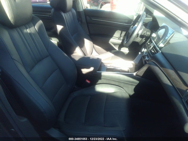 2021 Honda Accord, VIN: 1HGCV3F91MA004453