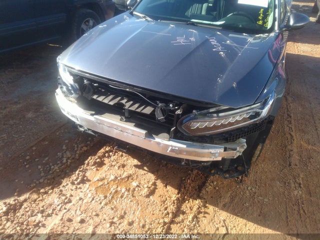 2021 Honda Accord, VIN: 1HGCV3F91MA004453