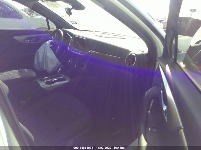 2022 Chevrolet Blazer, VIN: 3GNKBCR49NS153865