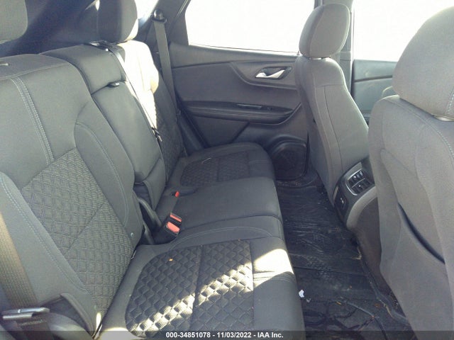 2022 Chevrolet Blazer, VIN: 3GNKBCR49NS153865