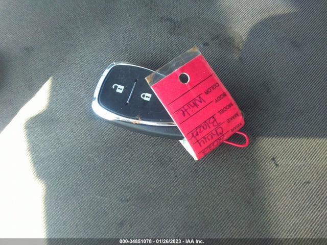 2022 Chevrolet Blazer, VIN: 3GNKBCR49NS153865