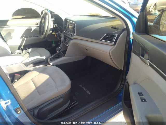 Hyundai ELANTRA SE 2017 KMHD74LFXHU384339 Image 5