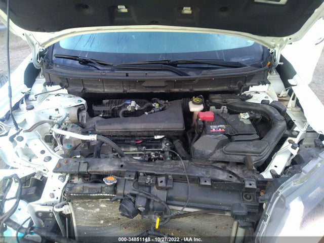 2017 Nissan Rogue, VIN: KNMAT2MV3HP567237