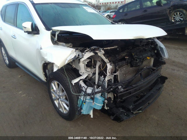 2017 Nissan Rogue, VIN: KNMAT2MV3HP567237