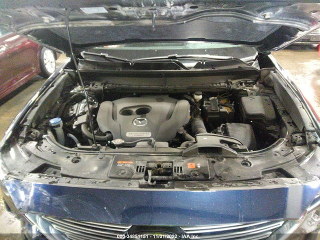 2021 Mazda CX-9, VIN: JM3TCBCY9M0539926