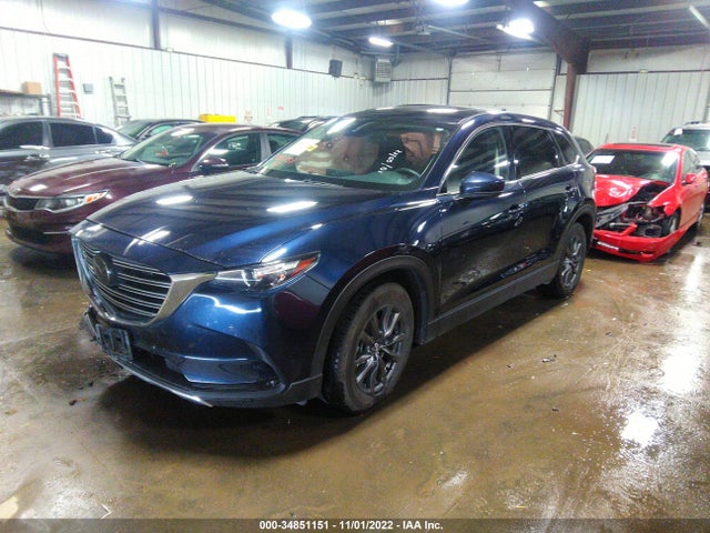 2021 Mazda CX-9, VIN: JM3TCBCY9M0539926