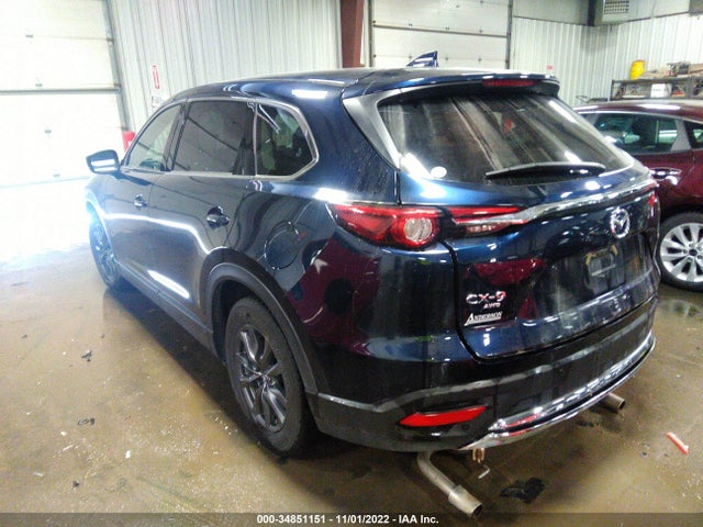 2021 Mazda CX-9, VIN: JM3TCBCY9M0539926