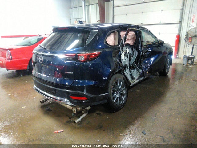 2021 Mazda CX-9, VIN: JM3TCBCY9M0539926
