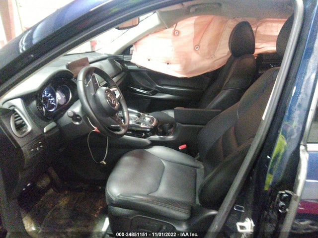 2021 Mazda CX-9, VIN: JM3TCBCY9M0539926