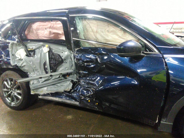 2021 Mazda CX-9, VIN: JM3TCBCY9M0539926