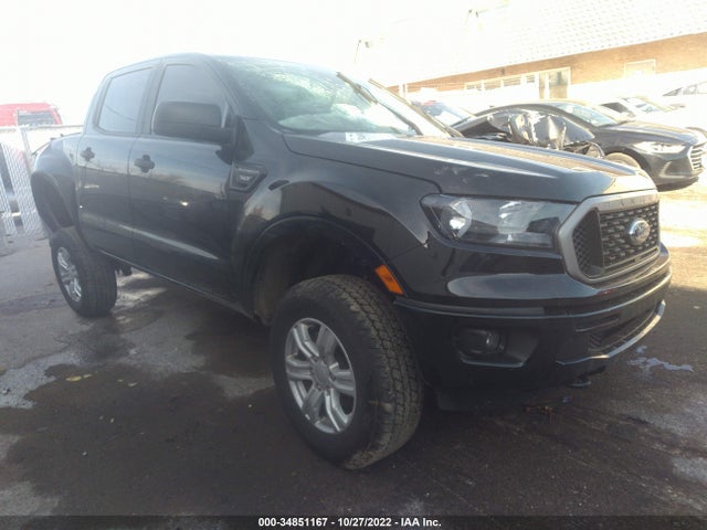 2022 Ford Ranger, VIN: 1FTER4FH7NLD21734