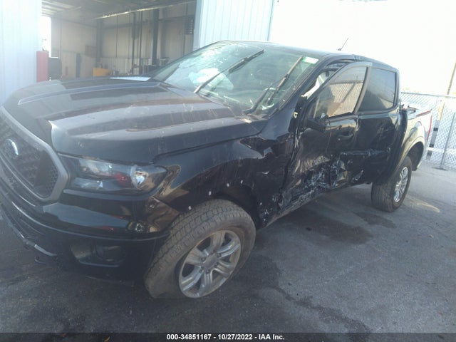 2022 Ford Ranger, VIN: 1FTER4FH7NLD21734