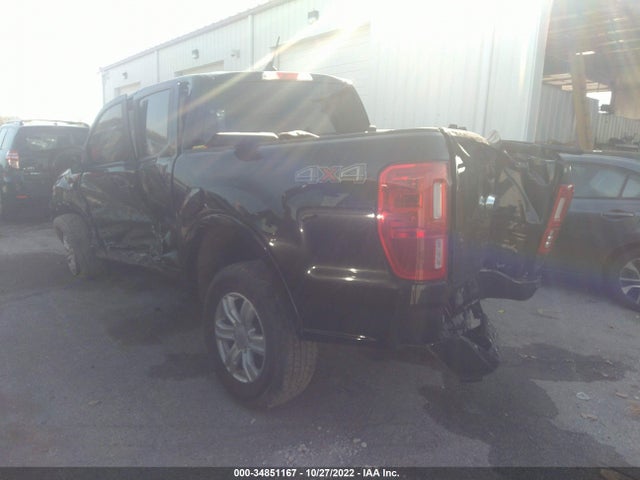 2022 Ford Ranger, VIN: 1FTER4FH7NLD21734