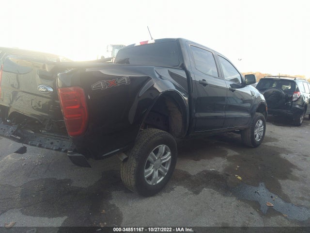 2022 Ford Ranger, VIN: 1FTER4FH7NLD21734