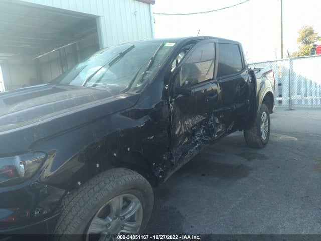 2022 Ford Ranger, VIN: 1FTER4FH7NLD21734