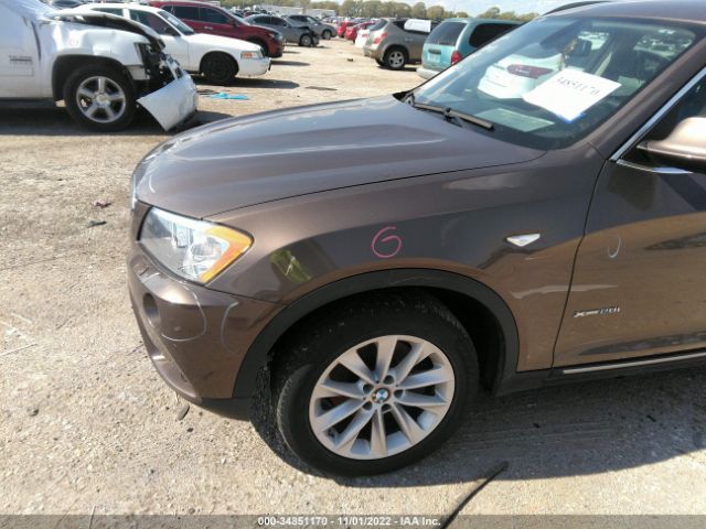 5UXWX5C5XBL701204 BMW X3 28I