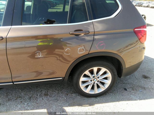 5UXWX5C5XBL701204 BMW X3 28I