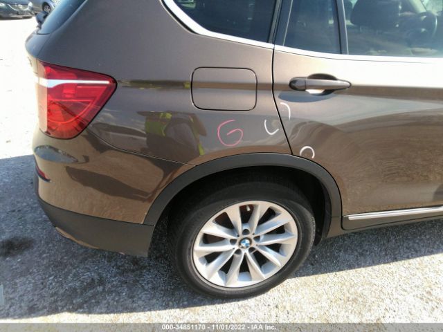 5UXWX5C5XBL701204 BMW X3 28I
