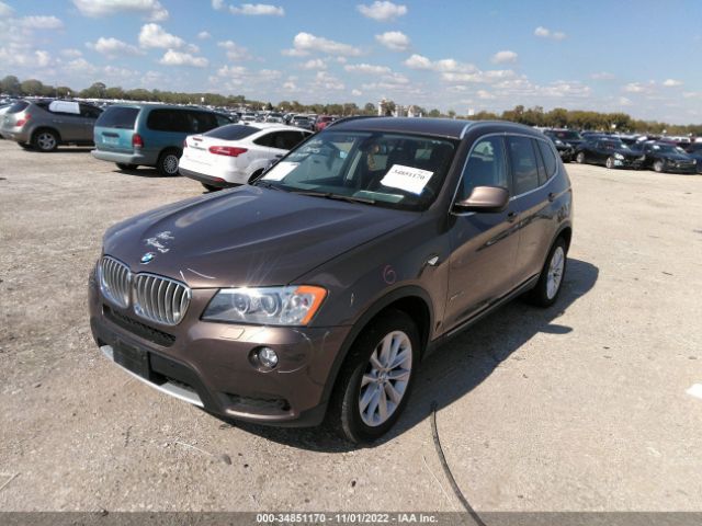 5UXWX5C5XBL701204 BMW X3 28I