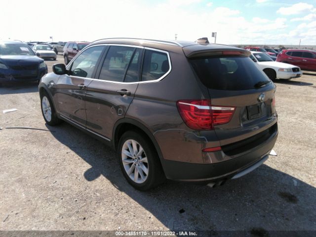 5UXWX5C5XBL701204 BMW X3 28I