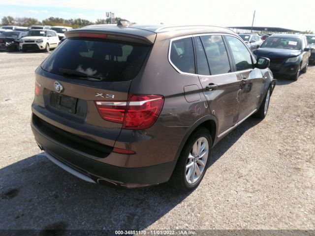 5UXWX5C5XBL701204 BMW X3 28I