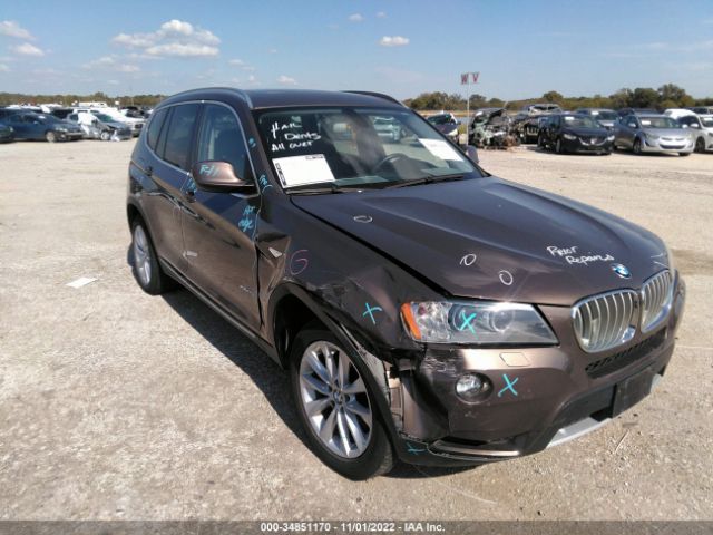 5UXWX5C5XBL701204 BMW X3 28I