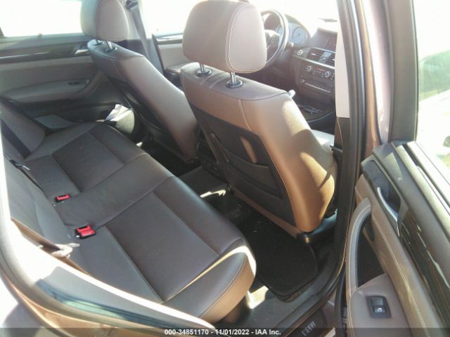 5UXWX5C5XBL701204 BMW X3 28I