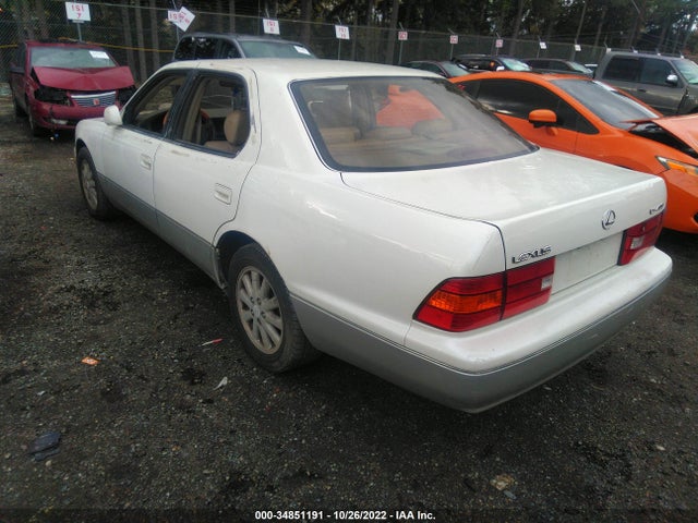 JT8BH28F9W0122692 Lexus LS 400 LUXURY SDN