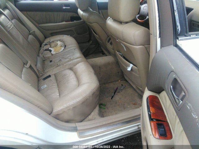 JT8BH28F9W0122692 Lexus LS 400 LUXURY SDN
