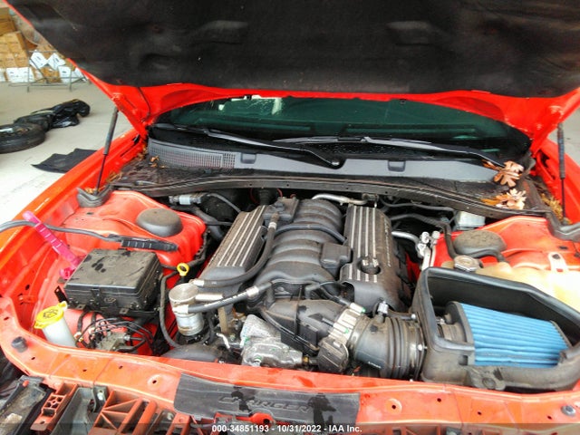 Aukcja sprzedaży 2017 Dodge Charger R/t Scat Pack, vin: 2C3CDXGJ4HH576324, numer aukcji: 34851193