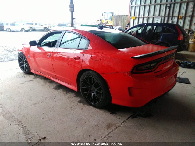 Aukcja sprzedaży 2017 Dodge Charger R/t Scat Pack, vin: 2C3CDXGJ4HH576324, numer aukcji: 34851193