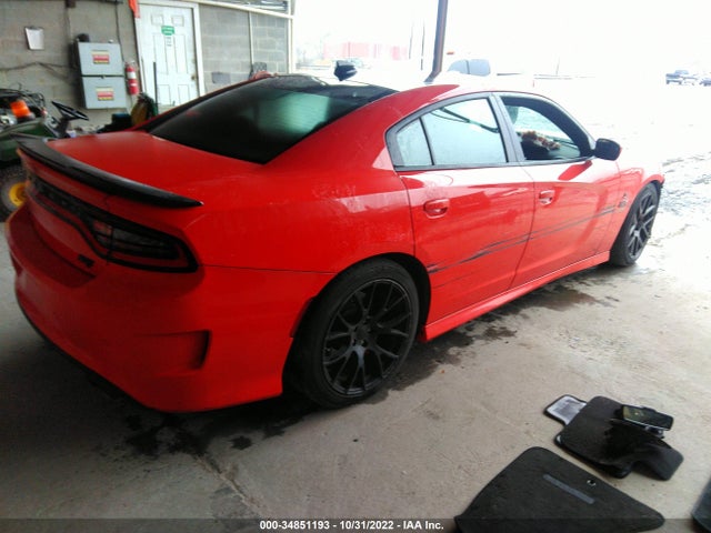 Aukcja sprzedaży 2017 Dodge Charger R/t Scat Pack, vin: 2C3CDXGJ4HH576324, numer aukcji: 34851193