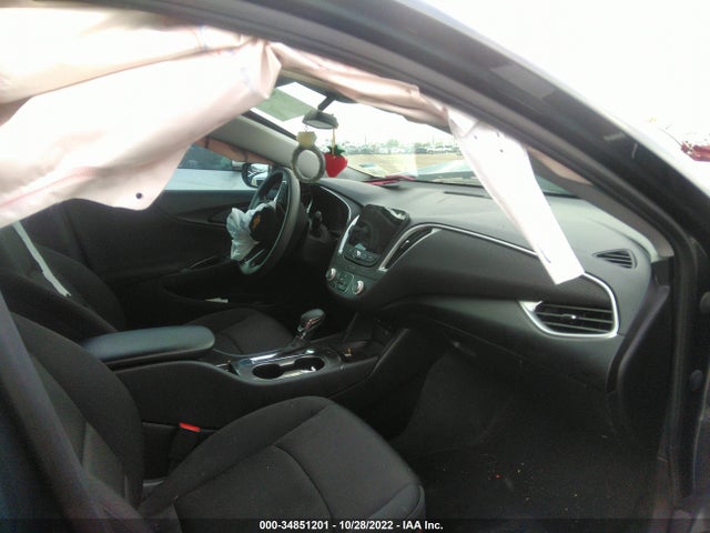Chevrolet MALIBU LS 2021 1G1ZB5STXMF043567 Image 5