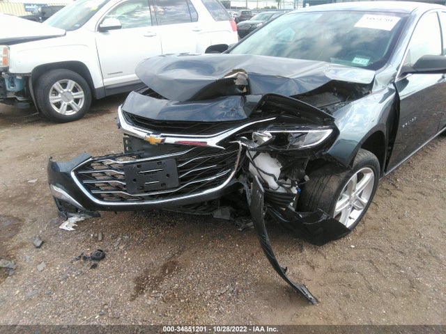 Chevrolet MALIBU LS 2021 1G1ZB5STXMF043567 Image 6