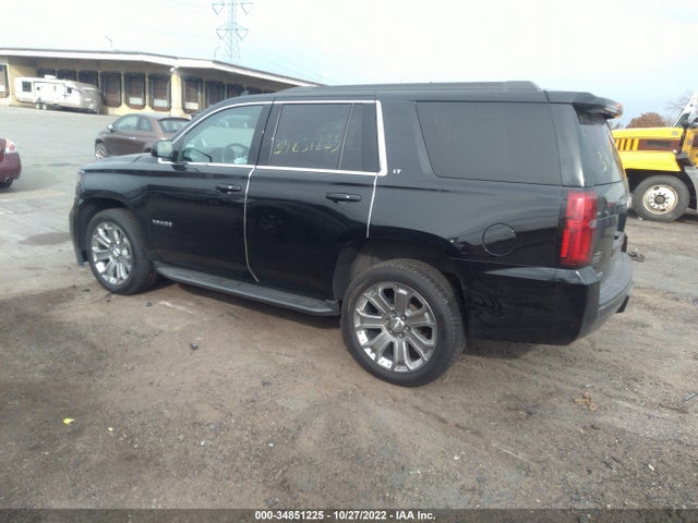 Продаж на аукціоні авто 2018 Chevrolet Tahoe Lt, vin: 1GNSKBKC1JR298150, номер лоту: 34851225