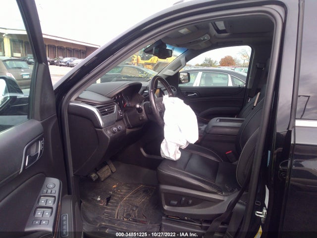 Продаж на аукціоні авто 2018 Chevrolet Tahoe Lt, vin: 1GNSKBKC1JR298150, номер лоту: 34851225