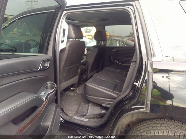 Продаж на аукціоні авто 2018 Chevrolet Tahoe Lt, vin: 1GNSKBKC1JR298150, номер лоту: 34851225