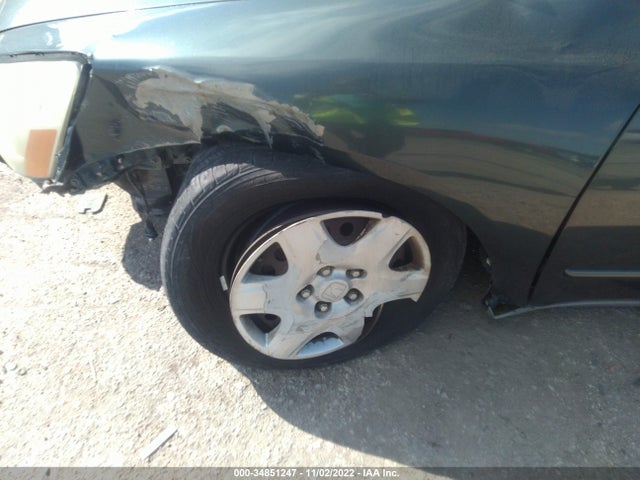 2005 HONDA ACCORD SDN LX VIN: 3HGCM56445G705624