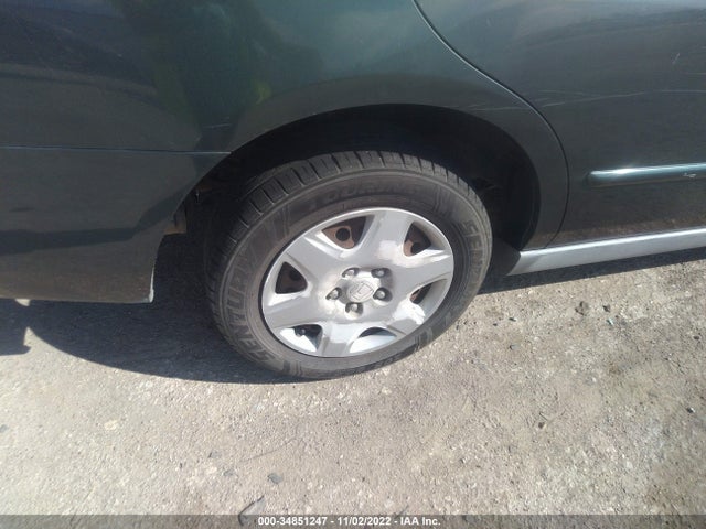 2005 HONDA ACCORD SDN LX VIN: 3HGCM56445G705624