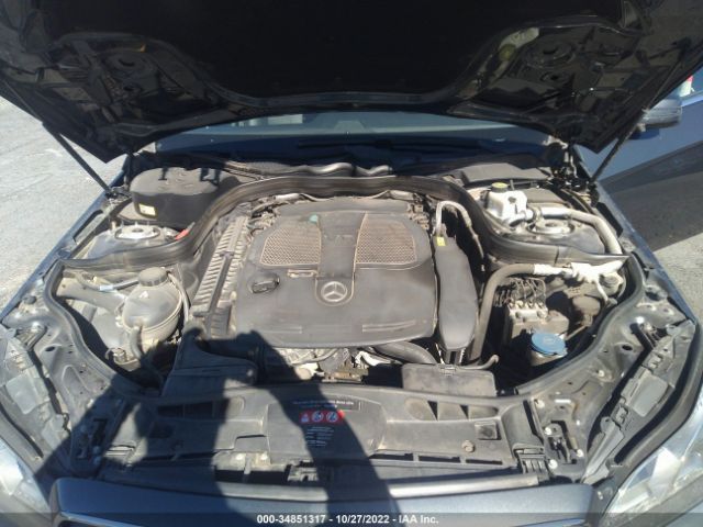 WDDHF5KB9FB123067 Mercedes-Benz E-class E 350
