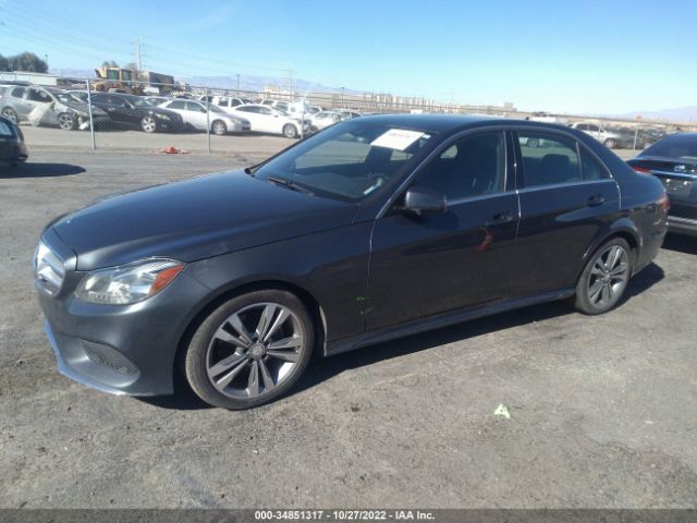 WDDHF5KB9FB123067 Mercedes-Benz E-class E 350