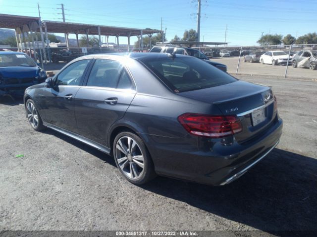 WDDHF5KB9FB123067 Mercedes-Benz E-class E 350