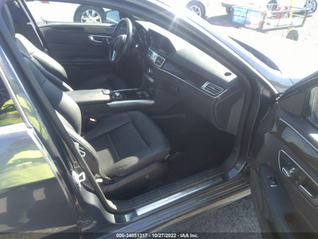 WDDHF5KB9FB123067 Mercedes-Benz E-class E 350