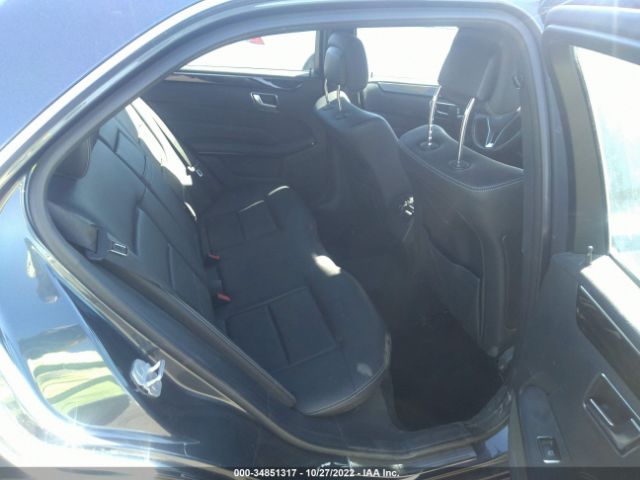WDDHF5KB9FB123067 Mercedes-Benz E-class E 350