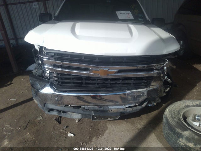 2020 CHEVROLET SILVERADO 1500 LT VIN: 3GCPWCEKXLG132689