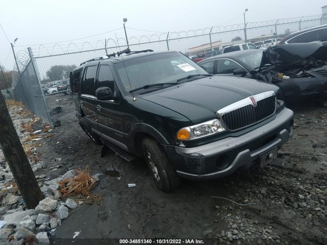 Lincoln Navigator 1999 5LMRU27L3XLJ15961 zdjęcie główne