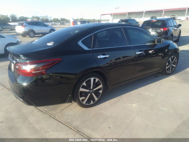 2018 NISSAN ALTIMA 2.5 SR VIN: 1N4AL3AP7JC119940
