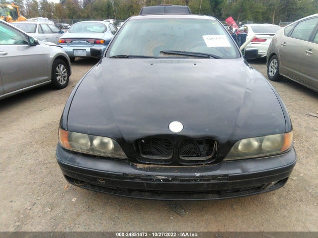 1998 BMW 5 SERIES 528IA VIN: WBADD6324WBW31317