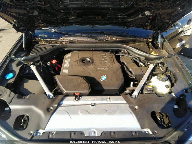 2021 BMW X3, VIN: 5UXTY3C01M9G18398
